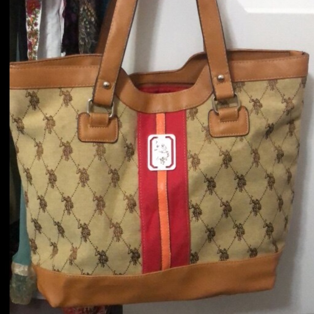 US Polo handbag